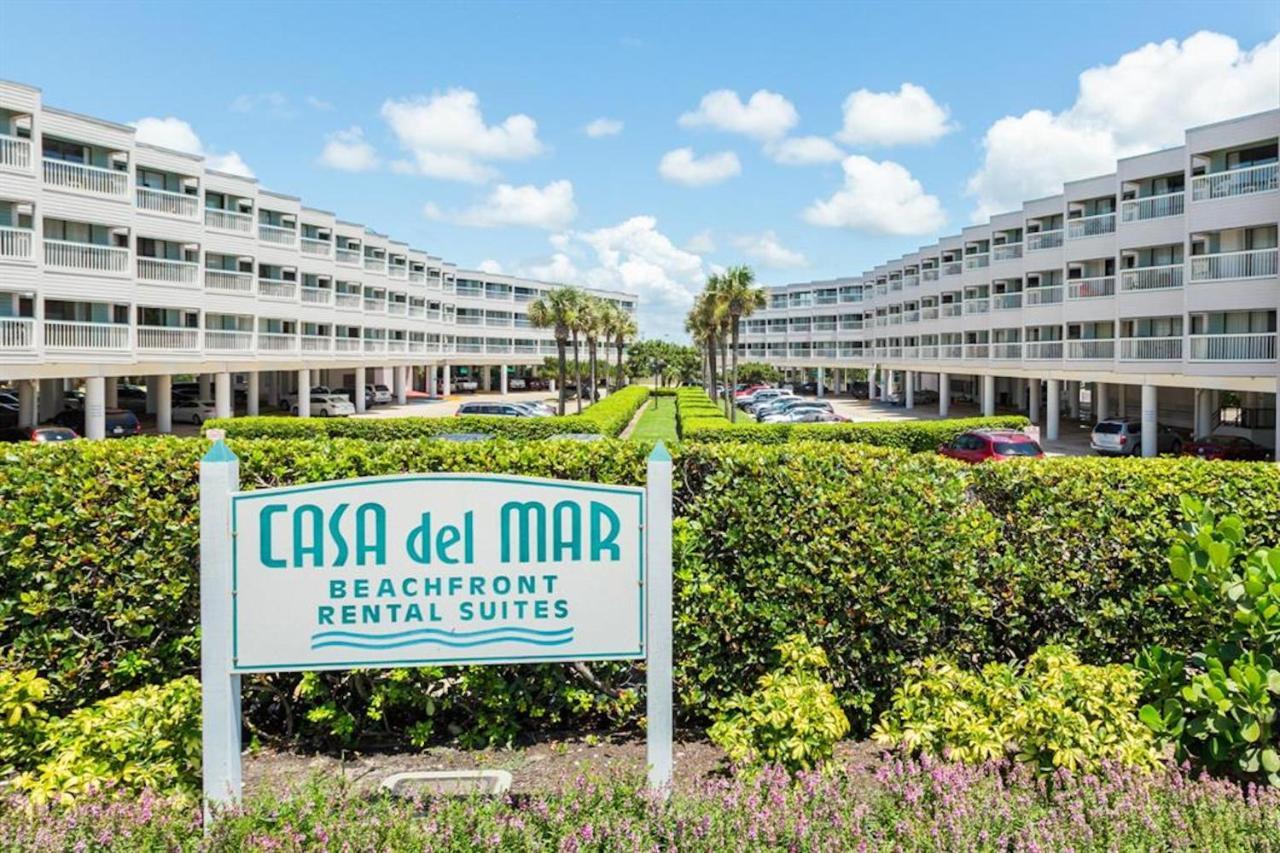 Casa Del Mar A Step To Shore Galveston Exterior photo